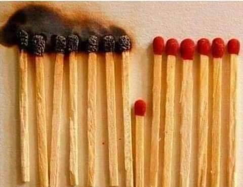 Sometimes, all it takes is one to step back — and stop the whole thing from going up in flames. #Iran #MiddleEast #Gulf #US #War