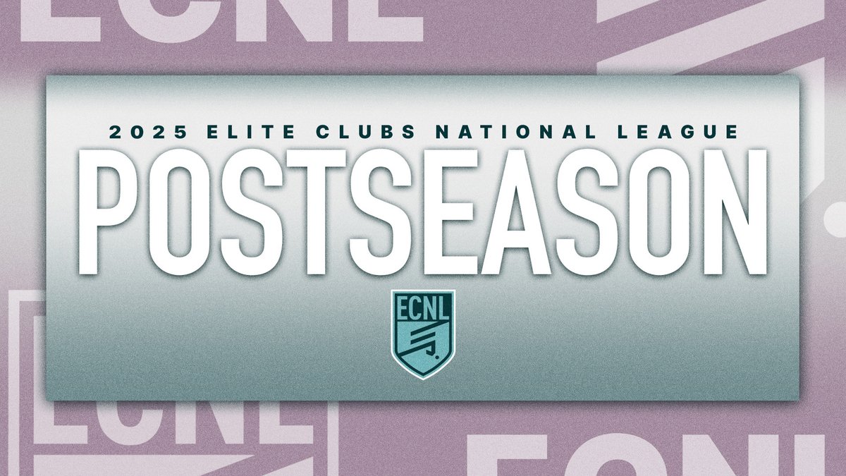 Everything You Need to Know About ECNL Girls Playoffs #ECNLPlayoffs 

📰: ecnl.info/ecnl-girls-pla…