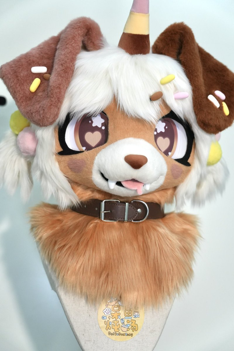 Dessert Puppy💛🤎🤍