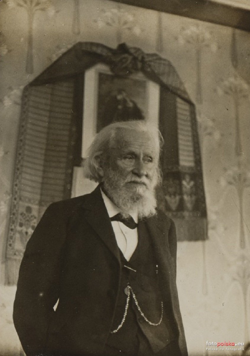 <a href="/teatrglosow/">🎭Teatr Głosów</a> <a href="/SaturninBoncza/">Saturnin Bończa ✝🇵🇱</a> Ciekawostka, która może towarzyszyć dzisiejszej audycji.
Właśnie dziś obchodzimy urodziny syna Adama Mickiewicza.
23 czerwca 1838 roku urodził się w Paryżu Władysław Mickiewicz.