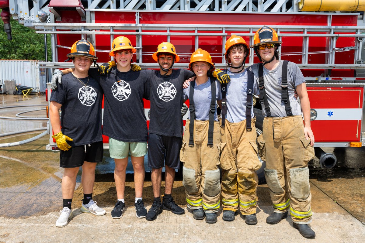 WCSedu's tweet image. 🔥 WCS high school students spent the beginning of their summer learning more about firefighting during the College, Career and Technical Education (CCTE) Department's second annual Firefighter Camp. 🚒
trst.in/DRz7LG @wcsCCTE