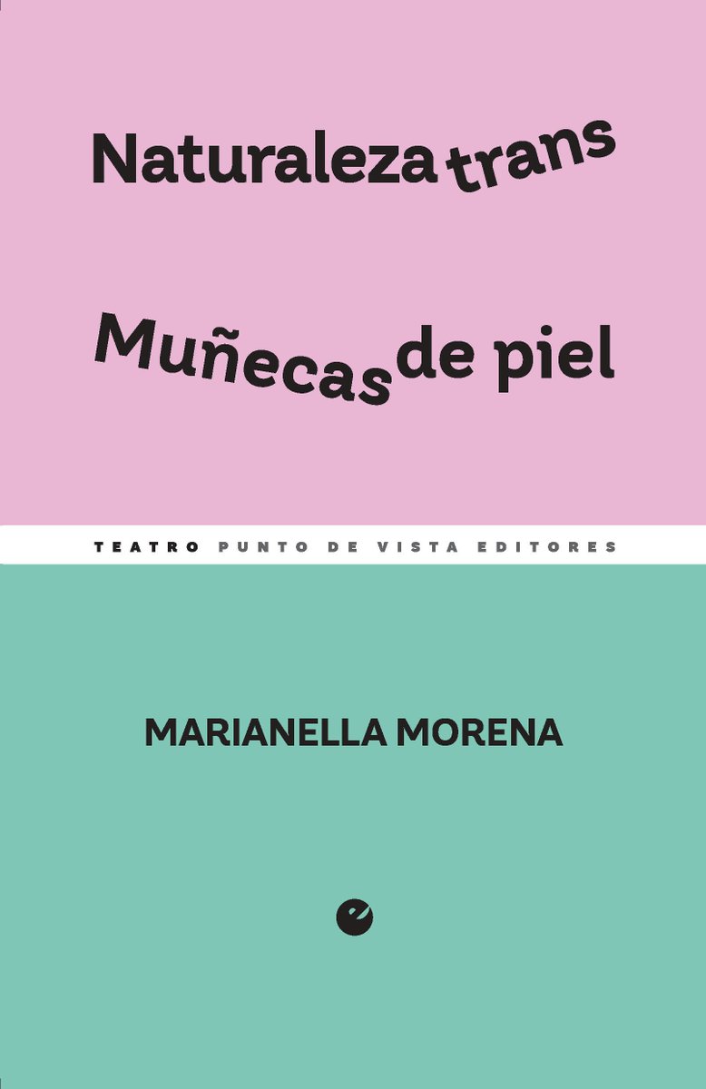 Détour (@tdetour) on Twitter photo Naturaleza trans y Muñecas de piel (<a href="/PuntodeVistaEd/">PuntodeVistaed</a> ), de Marianella Morena, abordan cuerpos fronterizos, identidades que desafían los límites, y temas urgentes como la explotación sexual o la violencia institucional. <a href="/FJacquemort/">Juan Jiménez García</a> : Fronteras, límites.
diarios.detour.es/literaturas/ma… Naturaleza trans y Muñecas de piel (<a href="/PuntodeVistaEd/">PuntodeVistaed</a> ), de Marianella Morena, abordan cuerpos fronterizos, identidades que desafían los límites, y temas urgentes como la explotación sexual o la violencia institucional. <a href="/FJacquemort/">Juan Jiménez García</a> : Fronteras, límites.
diarios.detour.es/literaturas/ma…