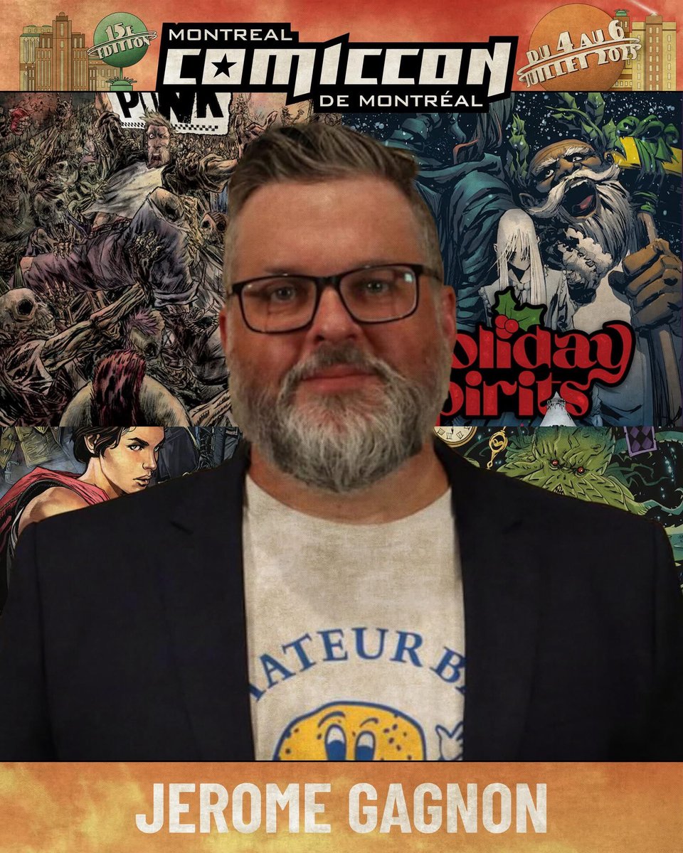 jayboy495's tweet image. I’ll be at @Mtlcomiccon this year, July 4-6. You will find me in artist alley. Come say hi!