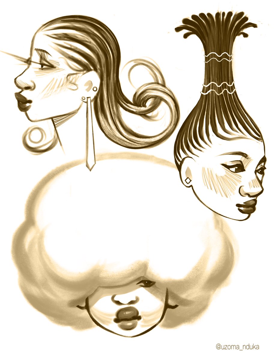 _uzoma_'s tweet image. Sketches