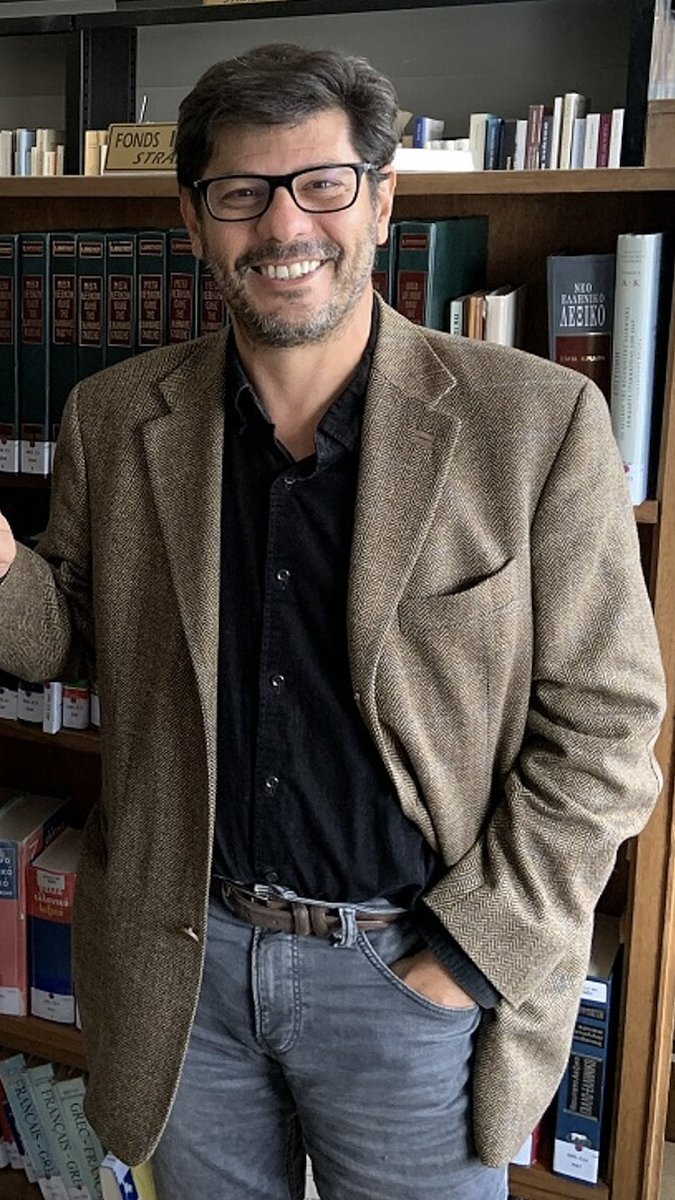 Les clés du Moyen-Orient (@lesclesdumo) on Twitter photo Entretien avec Samim Akgönül – L’évolution des relations turco-iraniennes et turco-israéliennes dans le contexte du conflit entre l'Iran et Israël <a href="/SamimAkgonul/">Samim Akgönül</a> #turquie #IranIsraelConflict
lesclesdumoyenorient.com/Entretien-avec… Entretien avec Samim Akgönül – L’évolution des relations turco-iraniennes et turco-israéliennes dans le contexte du conflit entre l'Iran et Israël <a href="/SamimAkgonul/">Samim Akgönül</a> #turquie #IranIsraelConflict
lesclesdumoyenorient.com/Entretien-avec…
