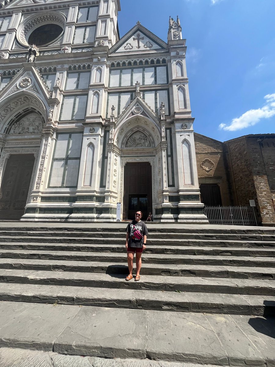 OldBawnCS's tweet photo. 🇮🇪✈️🇮🇹  News from Old Bawn!
Two of our amazing teachers have just completed their first day in their #Erasmus+ funded course in beautiful Florence, Italy! 🌍📚
A fantastic opportunity for professional growth, cultural exchange, and lifelong learning — all thanks to #ErasmusPlus 💙
#OldBawnAbroad #TeacherTraining #Florence2025 #LifelongLearning
@Leargas @EUErasmusPlus