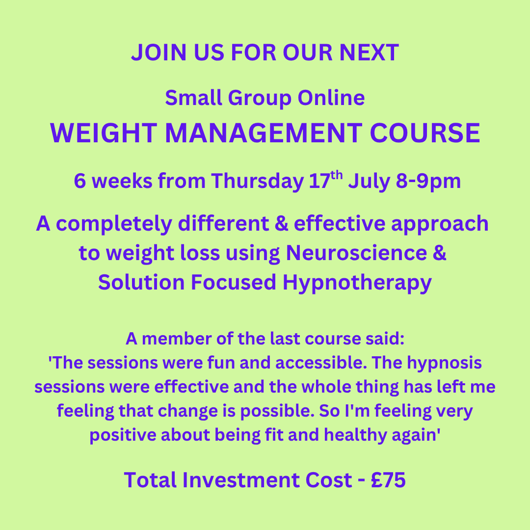 HypnoworksLeeds's tweet photo. Tried everything to lose weight—and nothing seems to work?
What Makes This Different?
Understand the real reasons behind weight gain
Rewire your mindset for lasting, sustainable change
Experience the gentle, calming, and transformative power of hypnotherapy ❤️ https://t.co/loEz68TiYF