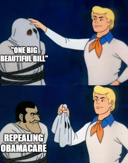 One Big Beautiful Bill