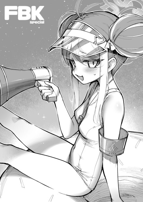 6月分のFANBOX/Fantiaを更新しました! #ブルアカ のフブキちゃん(8ページ)です 因みに7月からは夏コミケ #C106 に向けて、「カンナ」同人誌のネタバレになりますので、何卒よろしくお願いします! FANBOX Fantia