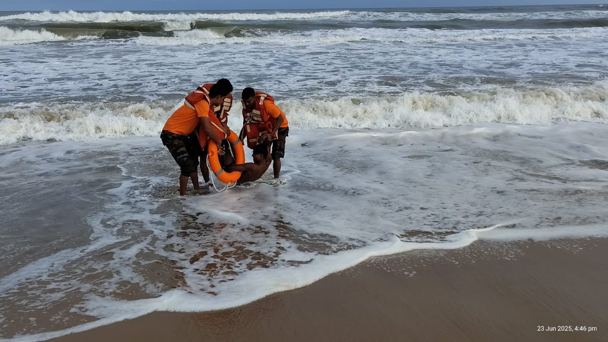 DEOC _ PURI tweet media