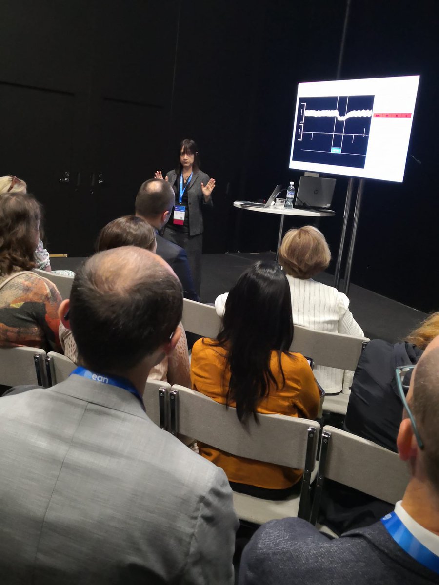 EFAS (@efas_ans) on Twitter photo Pictures from our early-bird #ANS case-based workshop at the #ean2025.
#neurology #autonomic
<a href="/EANeurology/">European Academy of Neurology</a> Pictures from our early-bird #ANS case-based workshop at the #ean2025.
#neurology #autonomic
<a href="/EANeurology/">European Academy of Neurology</a>