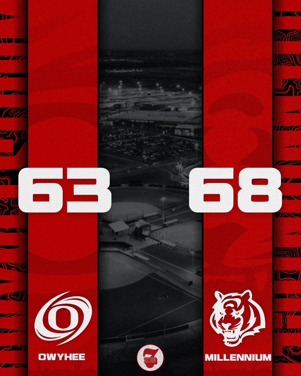We lost a close in the @section7az Championship against tough Millennium squad! It was a great game and a great weekend down in Phoenix getting better! Next up, WIBCA!
