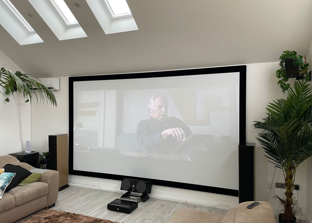 ExpressiveAudio's tweet image. A custom-installed #HiFi or #HomeCinema system is perfectly tailored to your space, needs and style, bringing you truly immersive #HomeEntertainment.
Get in touch to start planning, and check out our past installs for inspiration: zurl.co/q2dpo
#Audiophile #Audio