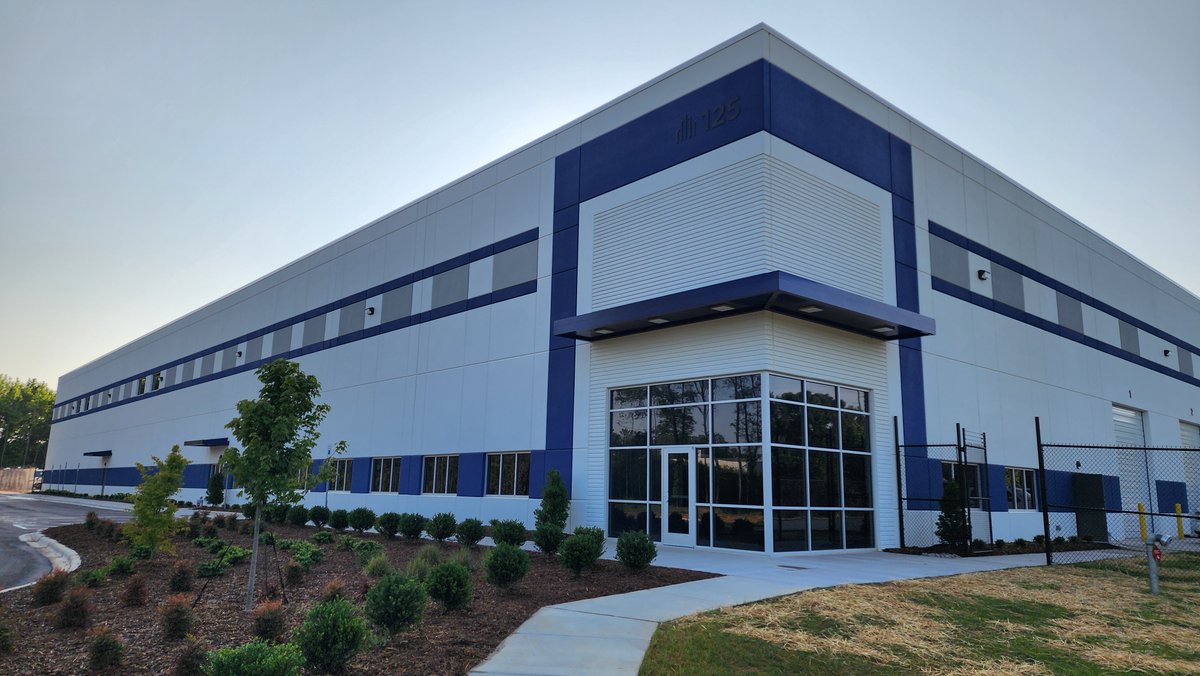 Punch walk is complete on Amrep’s brand new 80,000 SF manufacturing facility in Salisbury, NC! This impressive space will soon be home to 170 new jobs—exciting news for both Amrep (a Wastequip company) and the local community!

#ManufacturingMatters #EconomicDevelopment
