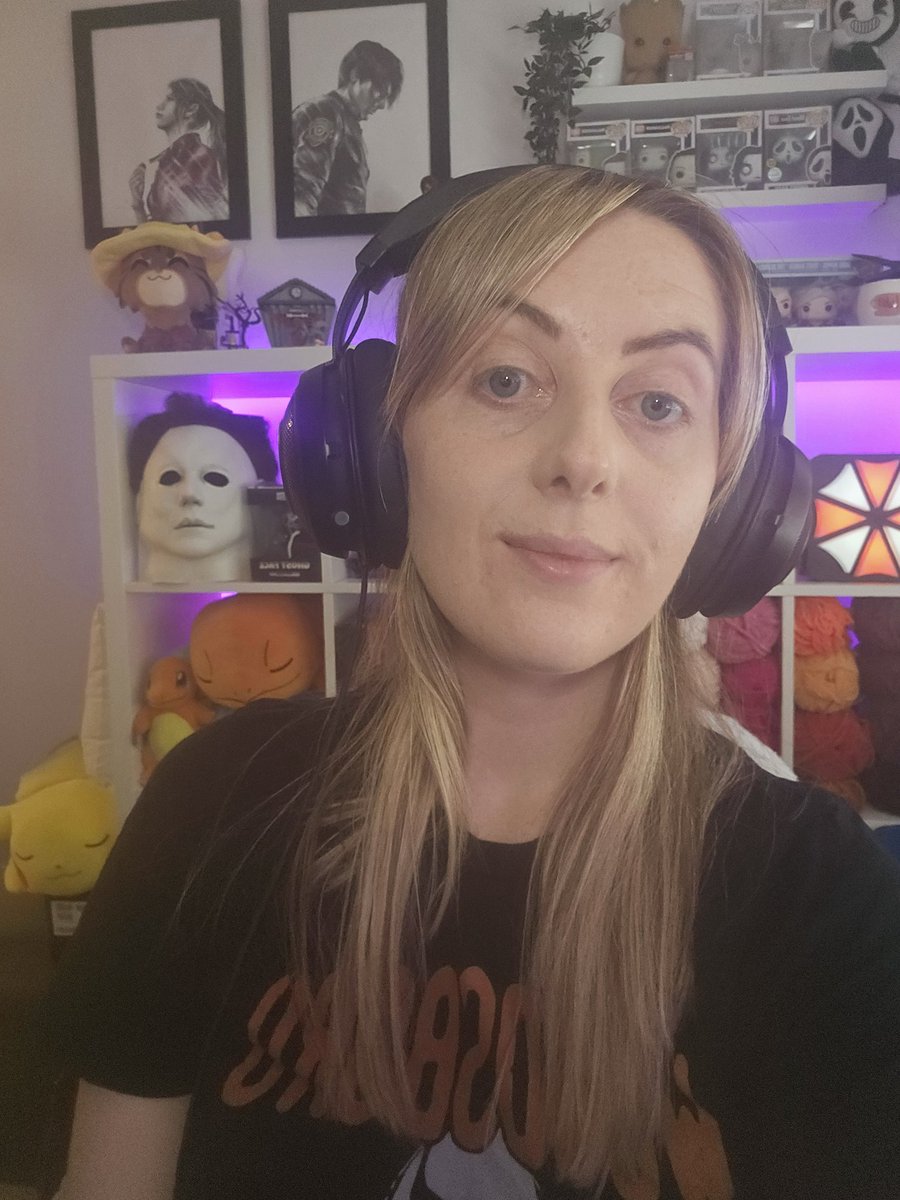 Time for some therapy in Outlast Trials -  twitch.tv/jadedphoenix_?…

#outlasttrials #twitch