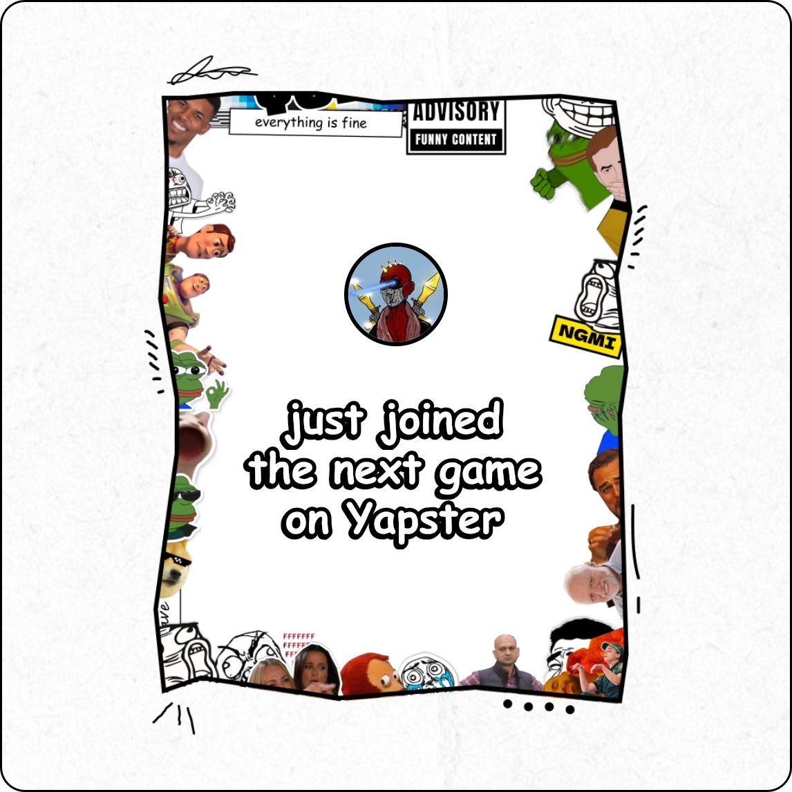 crash course: betting on memes like a pro <a href="/yapsterxyz/">YAPSTER</a>