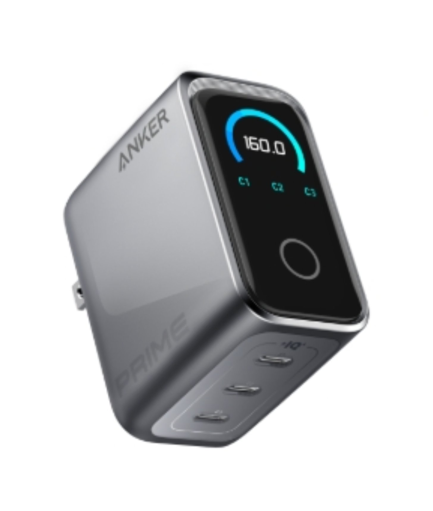 【BJ】ANKER
soundcore SPACE Q45 BLACK Anker PowerPort Power Delivery Nano Charger | BJ's Wholesale