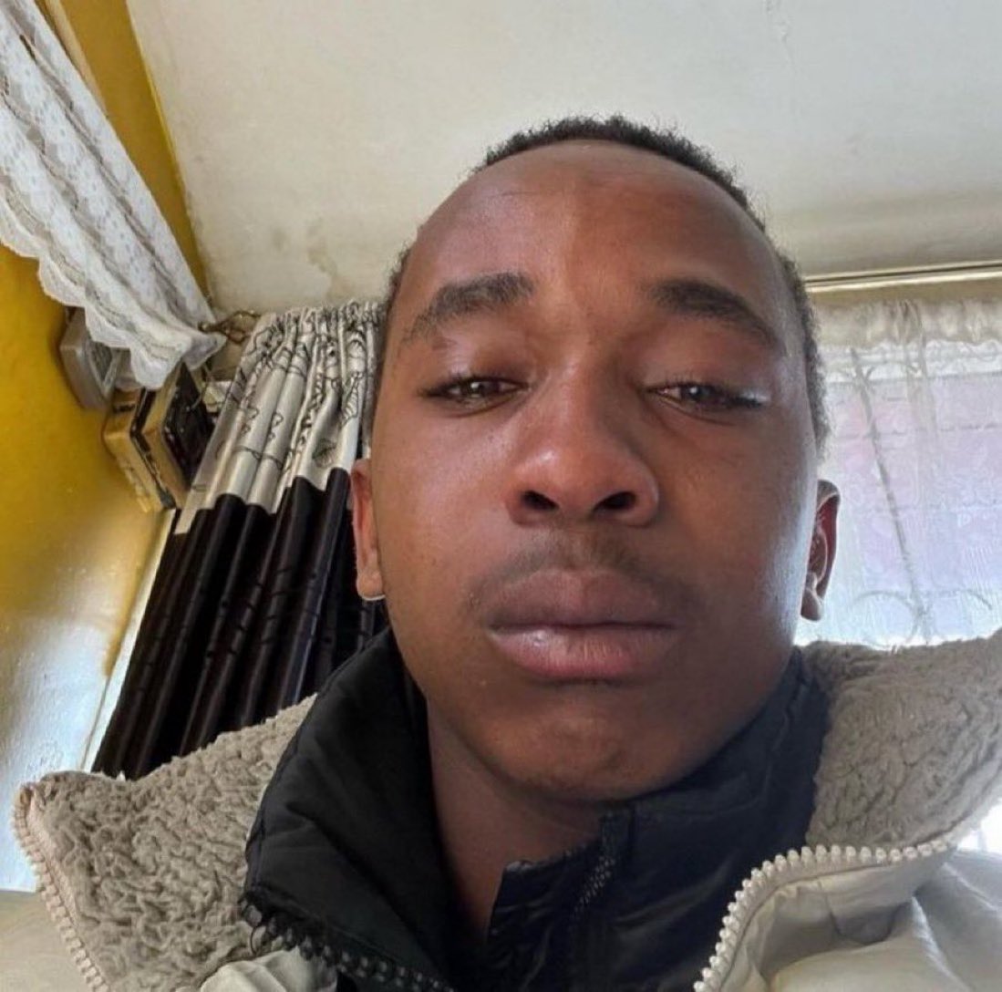 wambuijoan2024's tweet photo. Unaenda maandamano unapata babako ndiye hired goon😥💔😂 https://t.co/phlXQIo6Ko