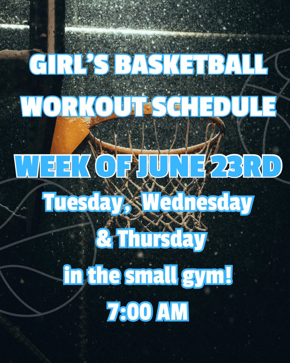 Back at it this week!