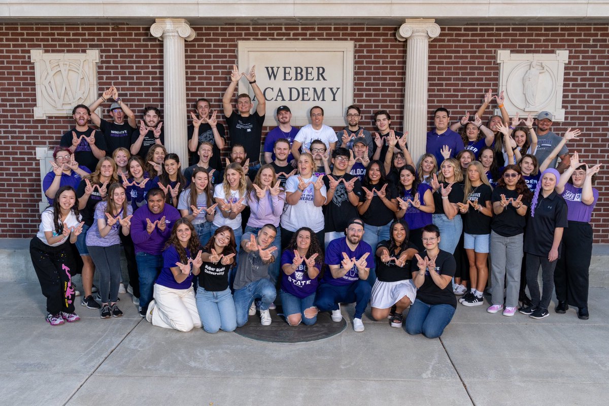 getintoweber's tweet image. If you want to get involved with a club or organization, be part of student governments, or want to know what's going on on campus, follow WSUSA!
@weberstudents on Instagram and @wsusa on Facebook.
#GetIntoWeber #WeberState #WeberStudents #WSUSA #StudentLife