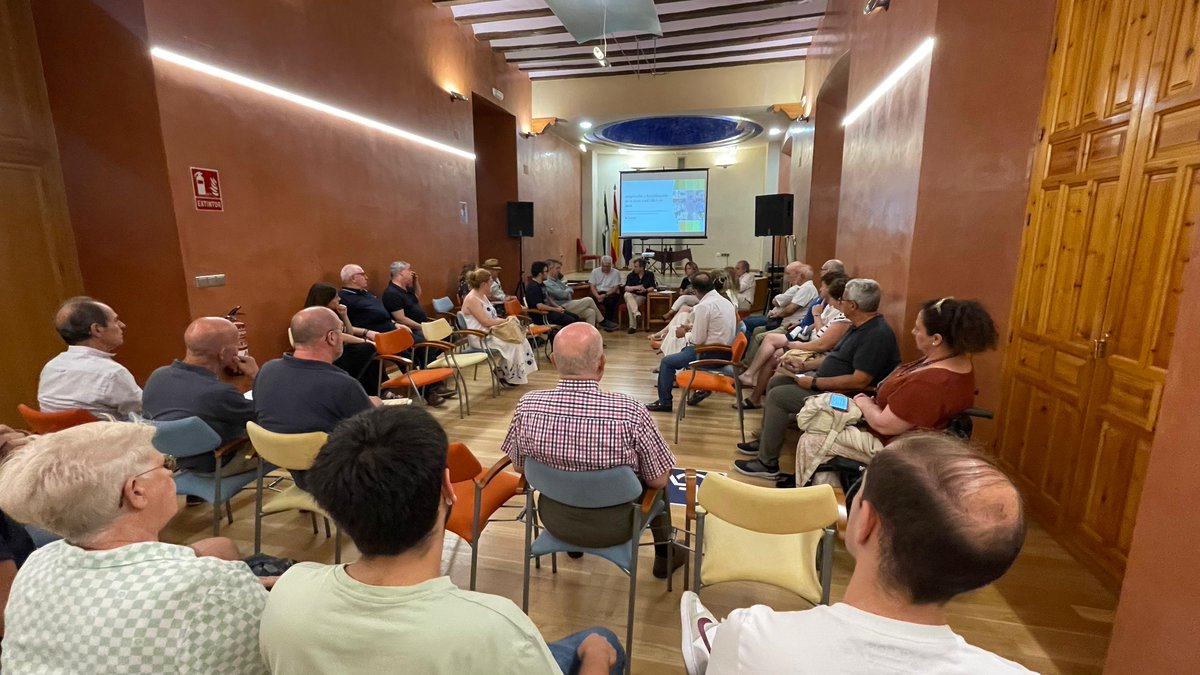 MUNICIPAL. El Ayuntamiento constituye el VI Consejo Local de Participación Ciudadana En el que se integran 29 asociaciones; 16 de ellas sectoriales y 12 vecinales.
extrajaen.com/actualidad/el-…
