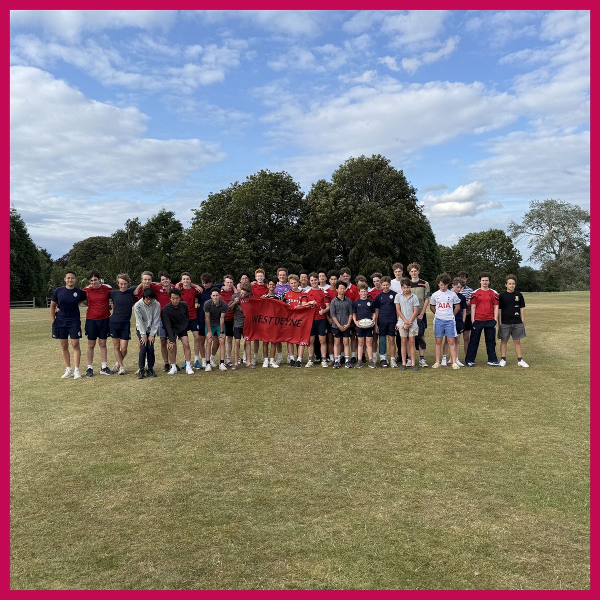 It really was an awesome 24 hours - Well done again to all of the boys for their involvement. The link to support our challenge is justgiving.com/page/west-deyn…

<a href="/BSAboarding/">BSA Boarding</a> 
<a href="/macmillancancer/">Macmillan Cancer Support</a> 
#24Sports24Hours