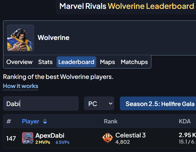 ApexDabi's tweet image. TOP 150 LOL
