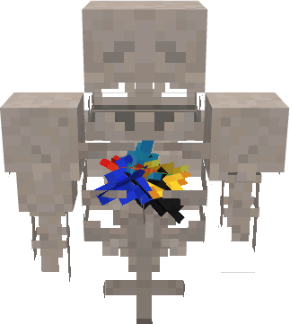 polloFr55079411's tweet photo. 🦴 Bones
#Blockbench #minecraftmodels #3dart #lowpol https://t.co/mMlfEbE7sX