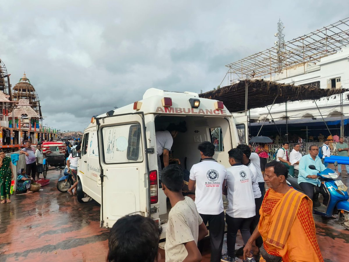 DEOC _ PURI tweet media