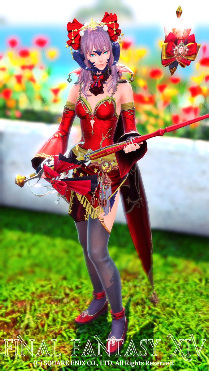 クレセントアイル全サポジョブカンスト完了🌟
一通り装備も楽しんだ～(*´ｪ`*) 
後は箱運を…どうにか…上げたい…