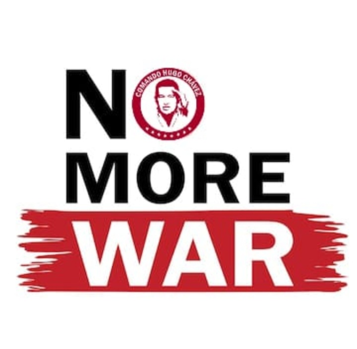 #NoMoreWar #CHCh Las fuerzas militares íranies contrarrestan los ataques del gobierno criminal de los EE.UU, Irán 🇮🇷 en su legítima defensa hace uso de sus armas para acabar con los ataques del imperio norteamericano. Irán es un país que busca la paz