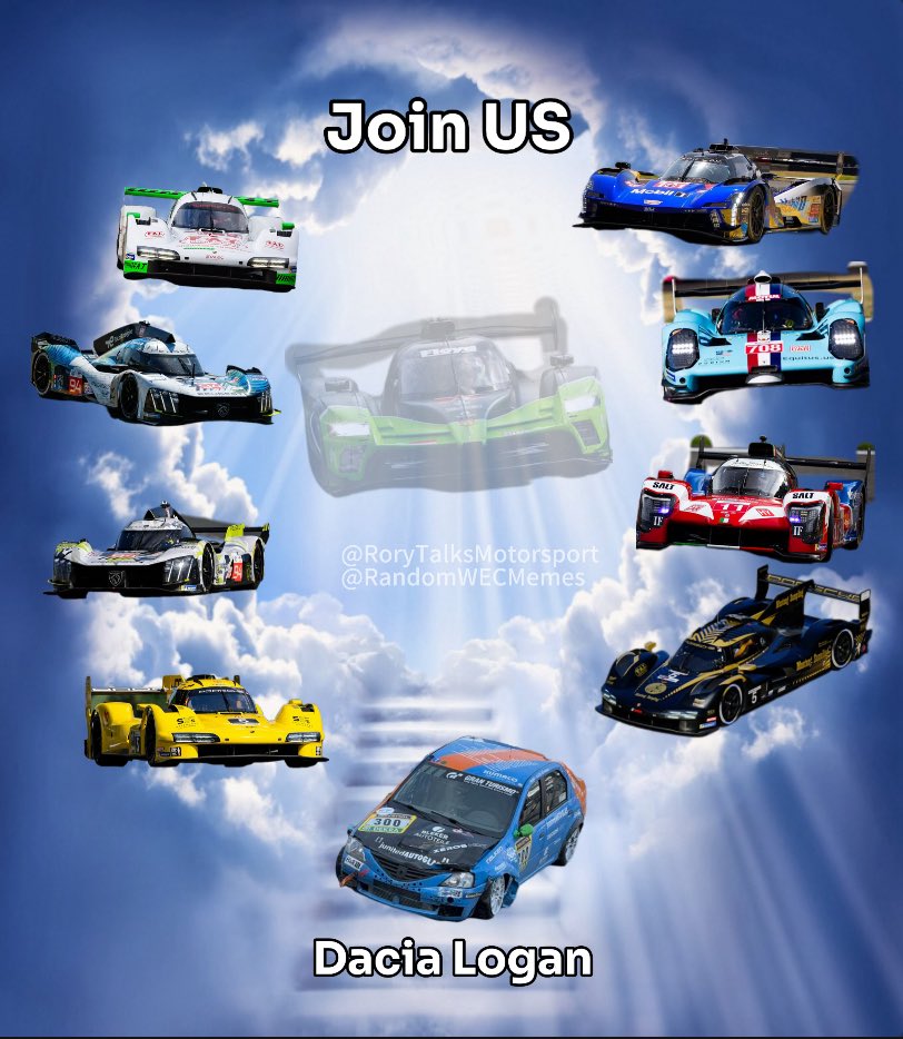 Random WEC Memes tweet media