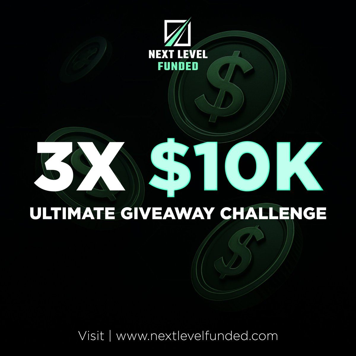 A r e t h e r m⚡ (@aadamxy) on Twitter photo 🚨 GIVEAWAY TIME! 🚨
3x$10k Evaluation account giveaway
1. Follow <a href="/NextLvlFunded/">Next Level Funded</a> <a href="/Aadamxy/">A r e t h e r m</a>
2. Like, Retweet and Tag 3 traders
3. Engage with quoted Tweet
4. Also follow @kkj360 <a href="/Dawdafx/">Dawda</a> <a href="/MrKhameex/">𝕊𝕚𝕣 𝕂𝕙𝕒𝕞𝕖𝕖𝕩</a> <a href="/Pip_Collector1/">The Pip Vault 📉</a>
Winners in 72hrs using x picker⏳
Good luck 🚨 GIVEAWAY TIME! 🚨
3x$10k Evaluation account giveaway
1. Follow <a href="/NextLvlFunded/">Next Level Funded</a> <a href="/Aadamxy/">A r e t h e r m</a>
2. Like, Retweet and Tag 3 traders
3. Engage with quoted Tweet
4. Also follow @kkj360 <a href="/Dawdafx/">Dawda</a> <a href="/MrKhameex/">𝕊𝕚𝕣 𝕂𝕙𝕒𝕞𝕖𝕖𝕩</a> <a href="/Pip_Collector1/">The Pip Vault 📉</a>
Winners in 72hrs using x picker⏳
Good luck