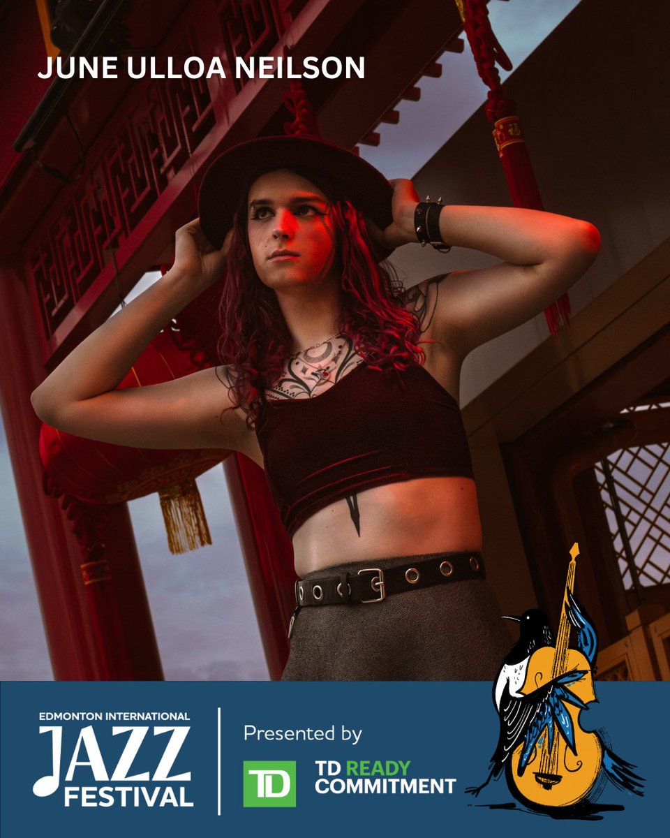 Edmonton Jazz Festival Society tweet media