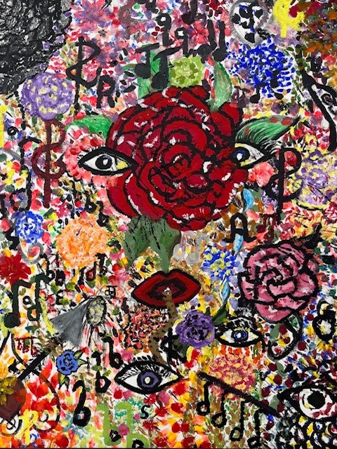 Launchpad_RDG's tweet photo. You're warmly invited to our art exhibition which opens tomorrow (Tuesday) at 11am at our work and life skills centre at 135 Cardiff Road. Enjoy pieces of expressive art all created by the Launchpad art group which meets every week at the centre, guided by tutor Phil. https://t.co/m9yY6rZ5Ax