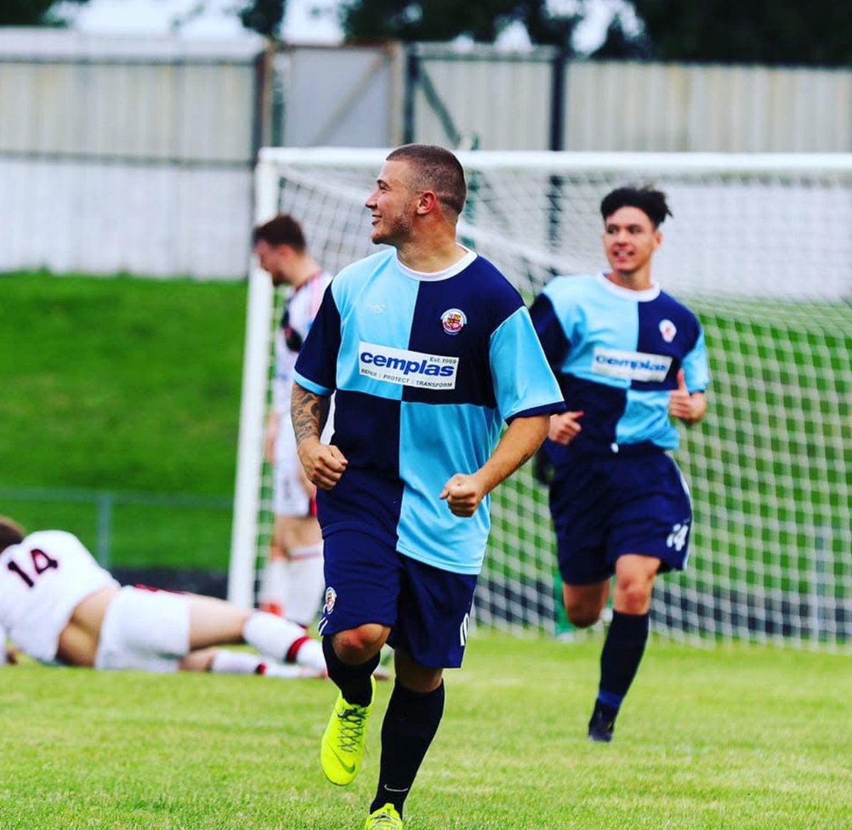 Name: Charlie Gee
Age: 30
Position: CAM/ST
Previous clubs: Croydon, South Park, Horsham YM
Looking for: Step 6+
Based in Dartford willing to travel