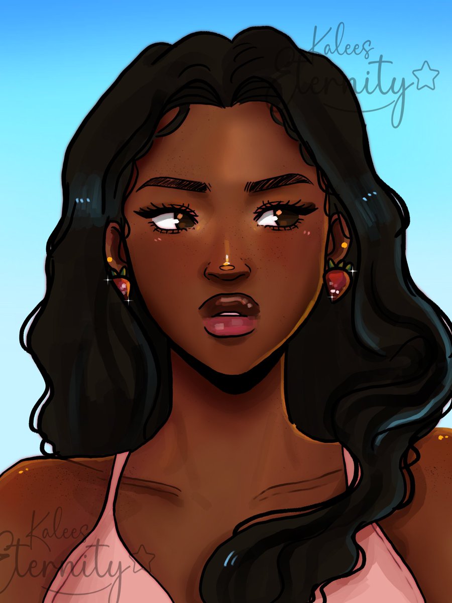 Something quick for the timeline 

#blackart #blackartist