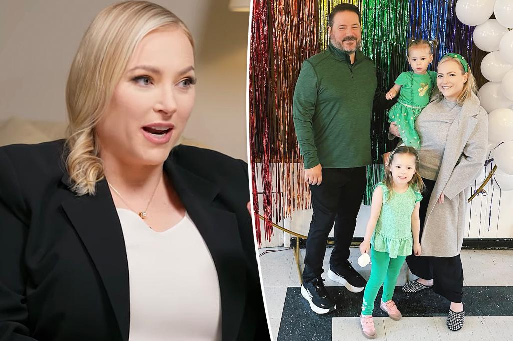 Meghan McCain is pregnant, expecting baby No. 3 with husband Ben Domenech: ‘I’m very nervous’ trib.al/jk2XGeV