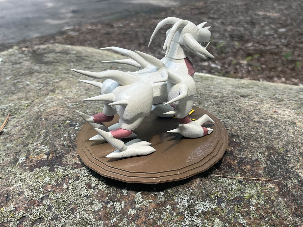 Corporeal Beast Model

#osrs #runescape #3dprinting