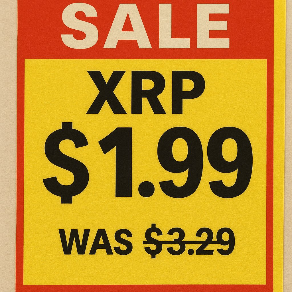 Coming back to this tweet when XRP is at $100 is going to be so epic…