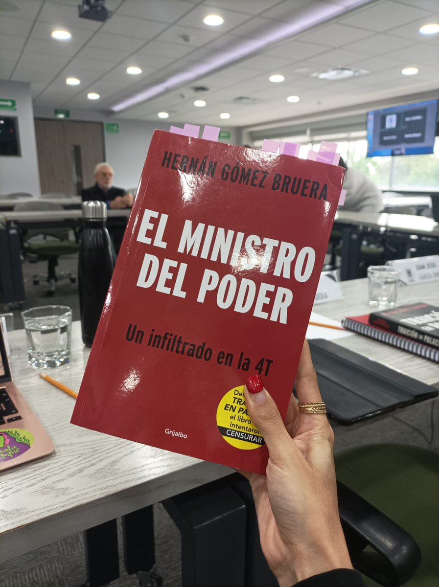 Guadalupe Salmorán Villar (@gpe_salmoran) on Twitter photo 🤩ya comenzamos el conversatorio académico sobre el 📕 "El ministro del poder. Un infiltrado en la #4T" de <a href="/HernanGomezB/">Hernán Gómez Bruera</a> en el <a href="/IIJUNAM/">Instituto de Investigaciones Jurídicas, UNAM</a>
una deliberación sobre uno de los personajes más polémicos de la <a href="/SCJN/">Suprema Corte</a> y clave para entender su funcionamiento⚖️
👉🛜tinyurl.com/mu323xk4 🤩ya comenzamos el conversatorio académico sobre el 📕 "El ministro del poder. Un infiltrado en la #4T" de <a href="/HernanGomezB/">Hernán Gómez Bruera</a> en el <a href="/IIJUNAM/">Instituto de Investigaciones Jurídicas, UNAM</a>
una deliberación sobre uno de los personajes más polémicos de la <a href="/SCJN/">Suprema Corte</a> y clave para entender su funcionamiento⚖️
👉🛜tinyurl.com/mu323xk4