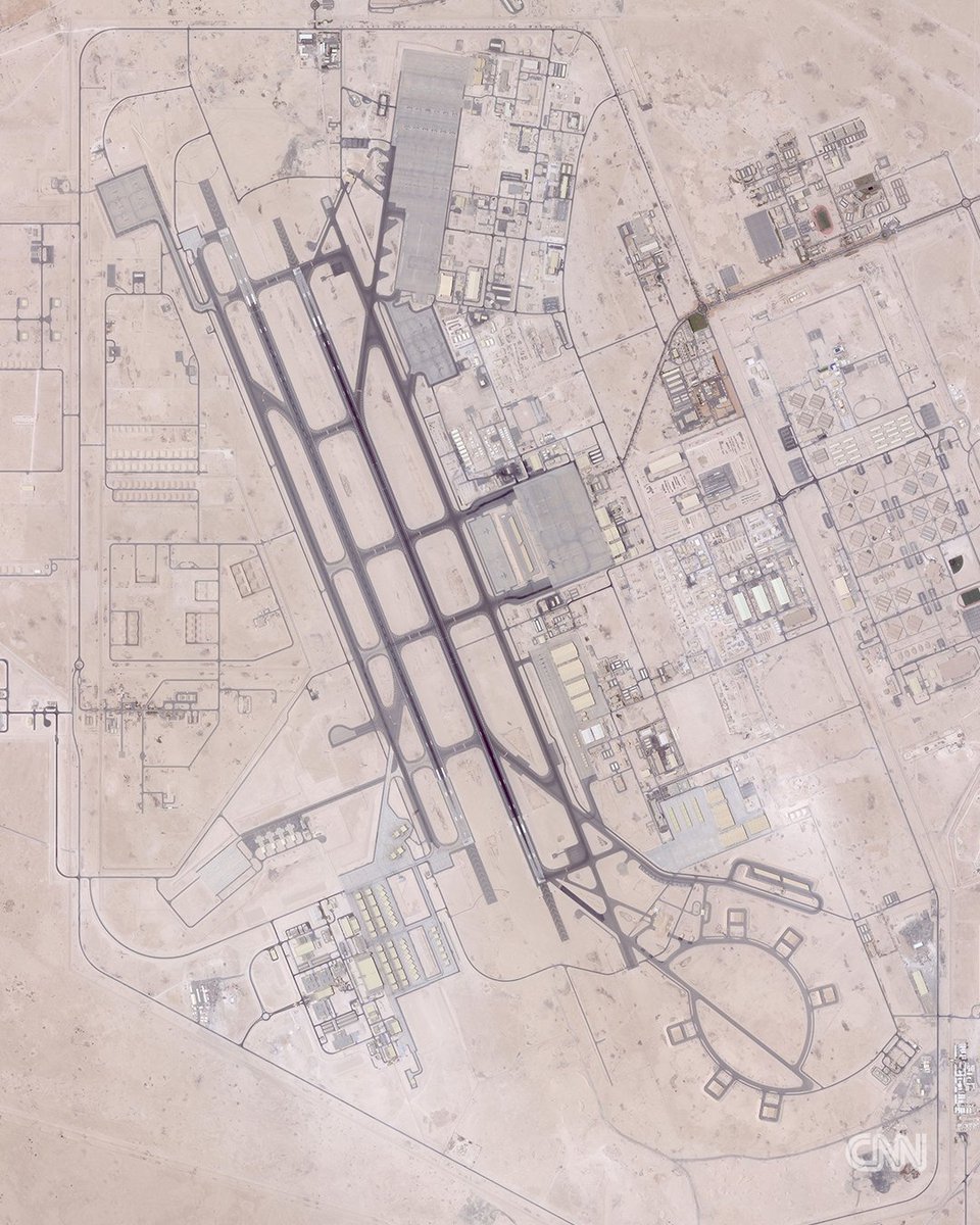 Iran says it fired missiles at US military bases in Qatar and Iraq. Follow live updates. cnn.it/46btpQv