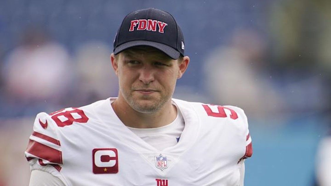 Neil Cornrich (@neilcornrich) on Twitter photo Casey Kreiter Has Been a Rock for NY Giants' Special Teams | neilcornrich.com/2025/06/casey-… <a href="/caseykreiter/">Casey Kreiter</a> #NCSportsLLC #CaseyKreiter #NFL #SpecialTeams #NYGiants #Athlete #Longsnapper Casey Kreiter Has Been a Rock for NY Giants' Special Teams | neilcornrich.com/2025/06/casey-… <a href="/caseykreiter/">Casey Kreiter</a> #NCSportsLLC #CaseyKreiter #NFL #SpecialTeams #NYGiants #Athlete #Longsnapper