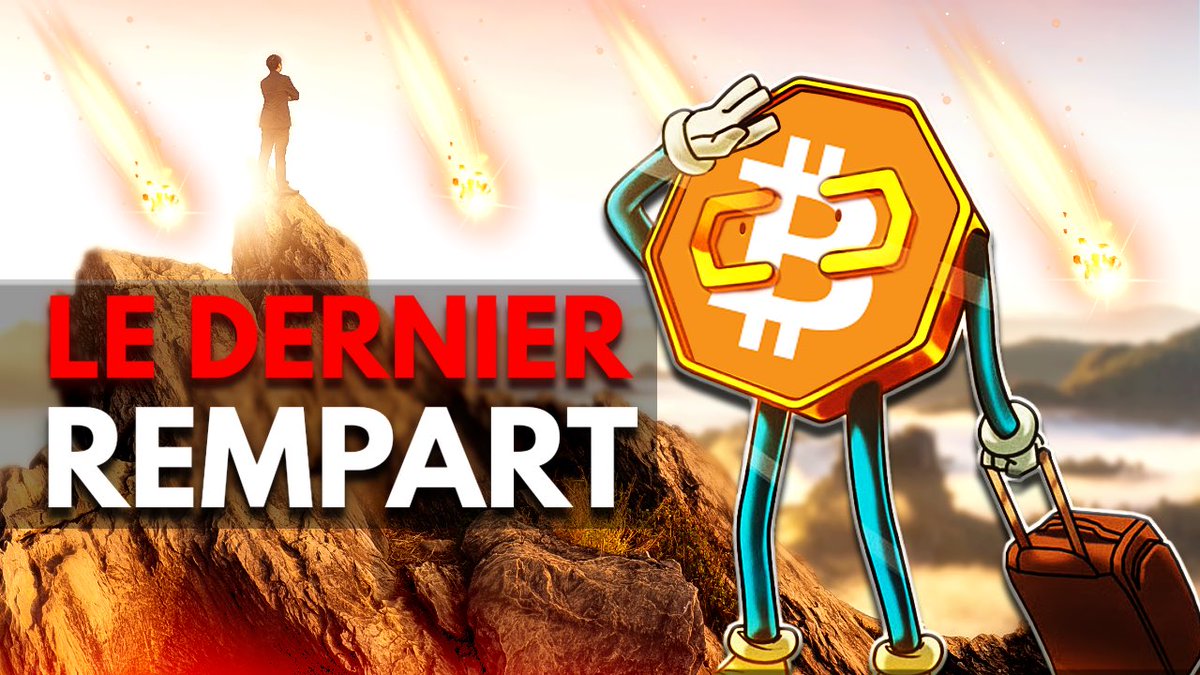 🚨 Nouvelle Vidéo 🚨

Bullrun Crypto 2025… TOUT SE JOUE MAINTENANT !! (semaine décisive)

N’oubliez pas le Gros Like et dites moi en Commentaire quels altcoins vous souhaiteriez que j’analyse 🔥

👉 youtu.be/9uCzXyZmD_M?si…