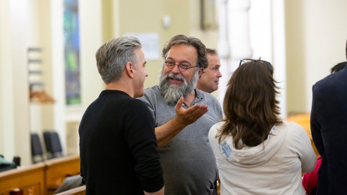 brown_alumni's tweet image. In a recent interview, Brown University Chorus Director Frederick Jodry reflected on a musical journey at Brown that spanned 33 years and culminated in a monumental farewell concert that drew nearly 70 alumni from around the world.
+ Read more: bit.ly/45z1OIW