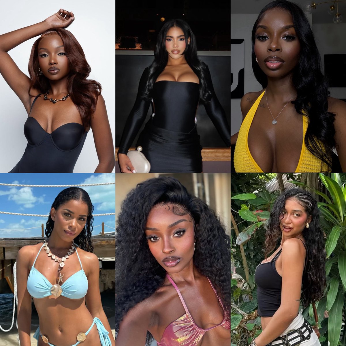 all these faces in the villa at the same time?? why do we even have men on this show at all