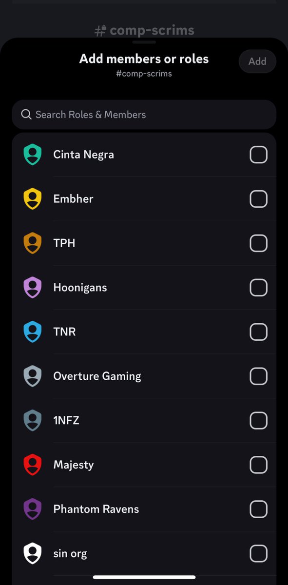 He visto a algunos equipos jugando scrims en gears UE y creo que es hora de revivir el server de Discord para prepararnos para Gears Reloaded. 

Hoy estaré agregando a equipos activos y haré limpia de miembros inactivos. 

También hay un canal para equipos nuevos, manden dm 👍🏻