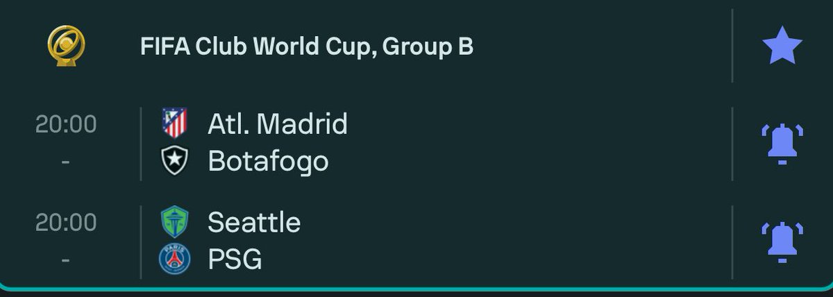 S8bets_'s tweet image. 👀 Thinking of dropping a FREE BETTING TIP for tonight…

Should I post it?
❤️ Like this tweet if you want it 🔥

If we hit 50 likes, it’s yours. 
Let’s run it up! ⬆️💰

#S8Bets #FreeTip #FootballTips #FIFACWC #PSG #TakeItToTheWorld