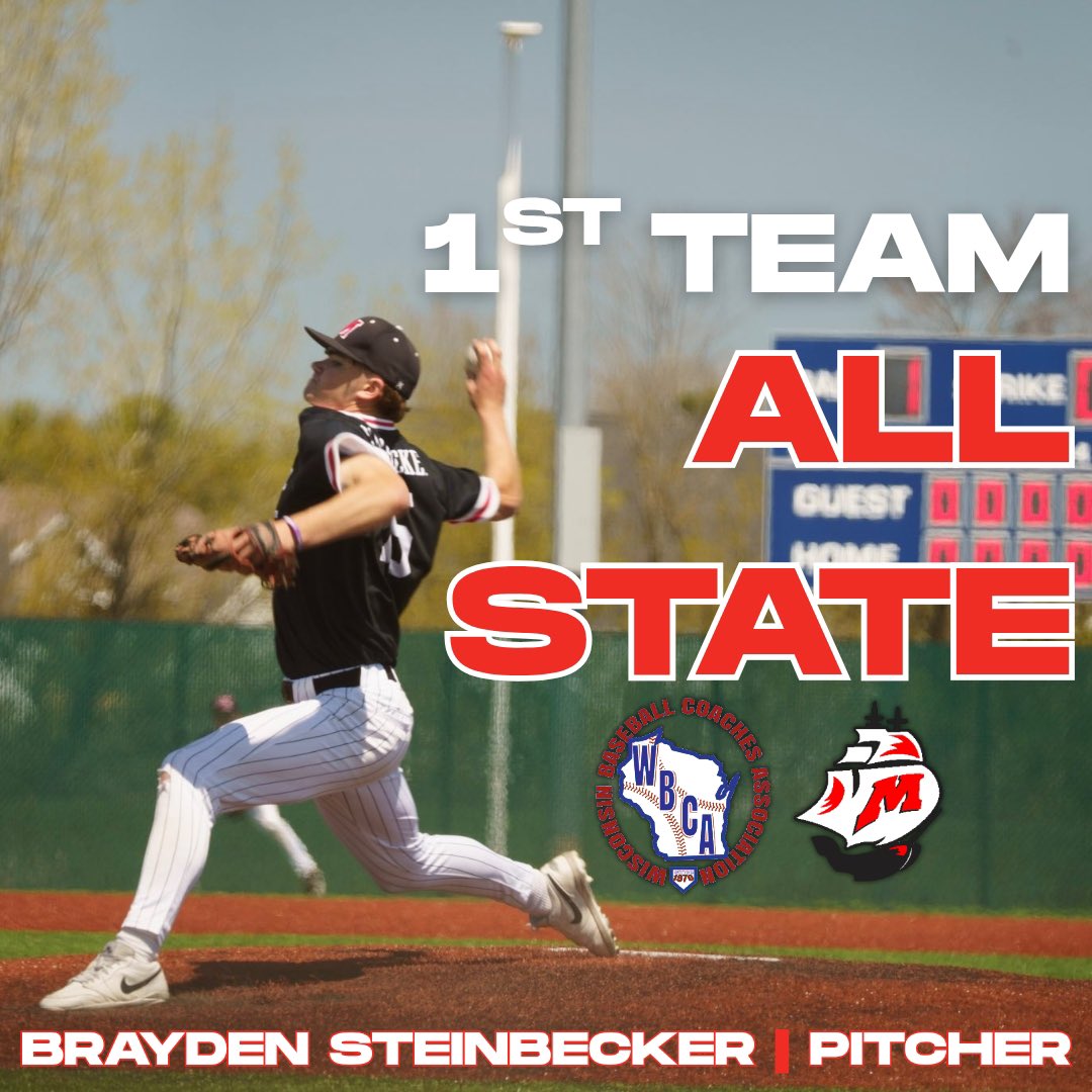 Congratulations Brayden.  Your career as a Ship has been impressive in many ways.  Good luck as a St. Cloud State University Husky!
