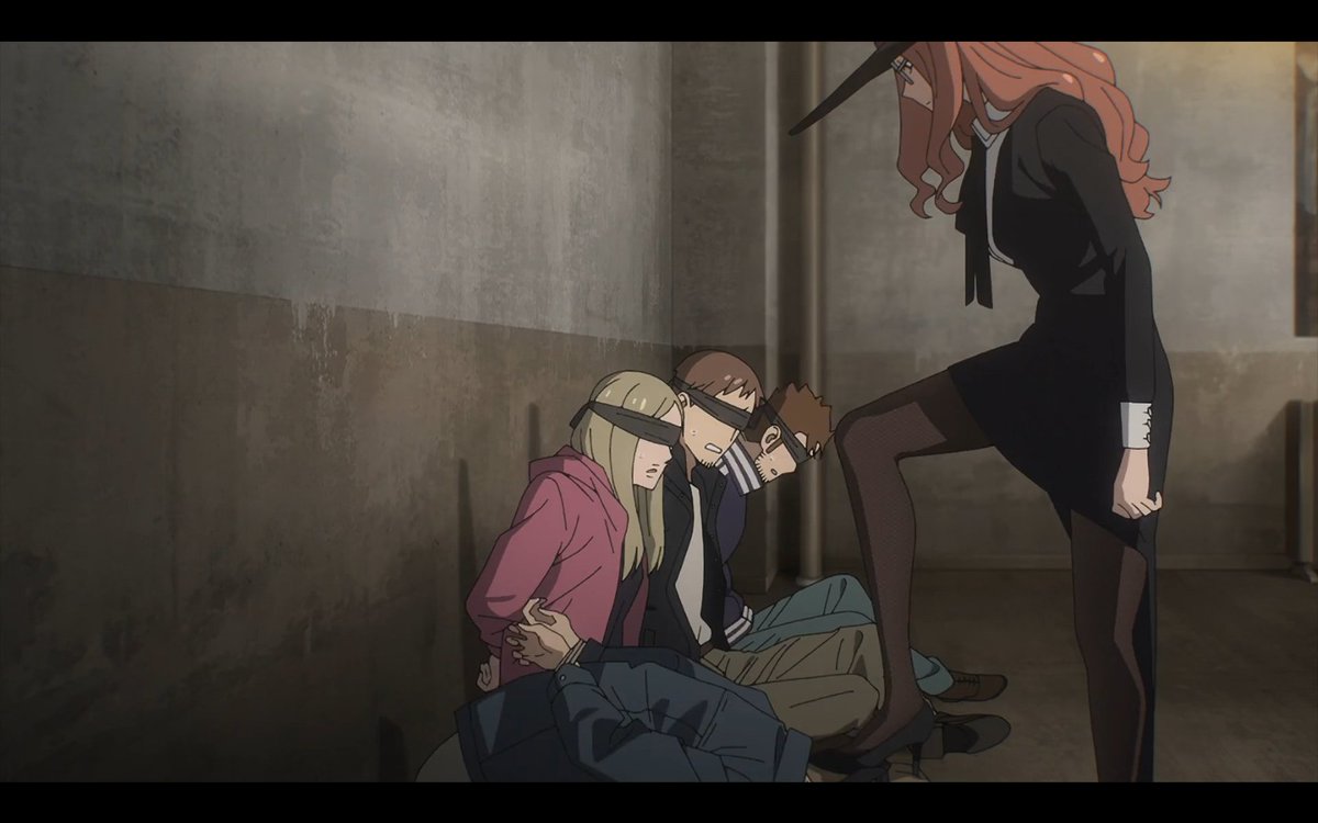 I would like to be stepped on by Sylvia Sherwood from SpyXFamily.